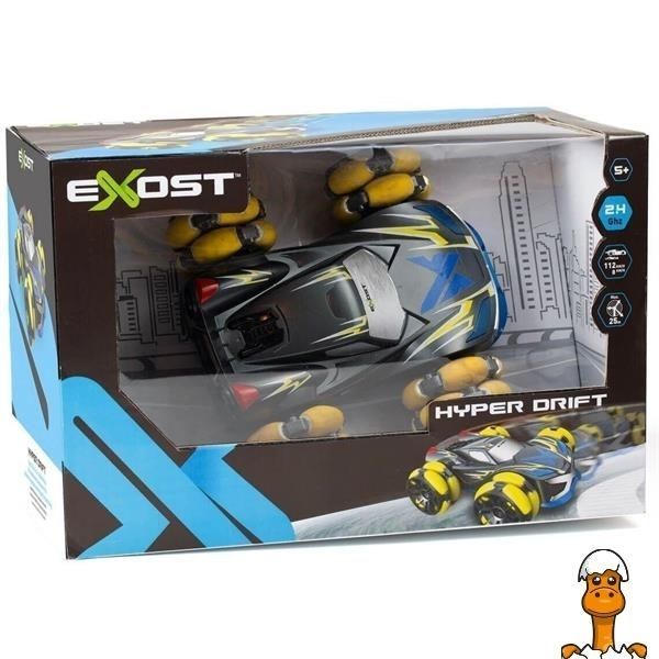 Мамалюк - Машинка на радіокеруванні Silverlit Exost Hyper Drift (20265) Silverlit A4-20265