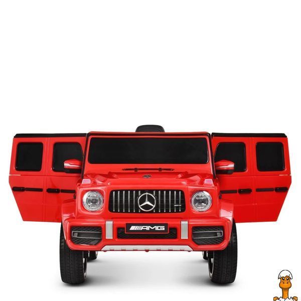 Мамалюк - Дитячий електромобіль Джип Bambi M 4214EBLR-3 Mercedes-Benz до 30 кг Bambi RT2-M-4214EBLR-3