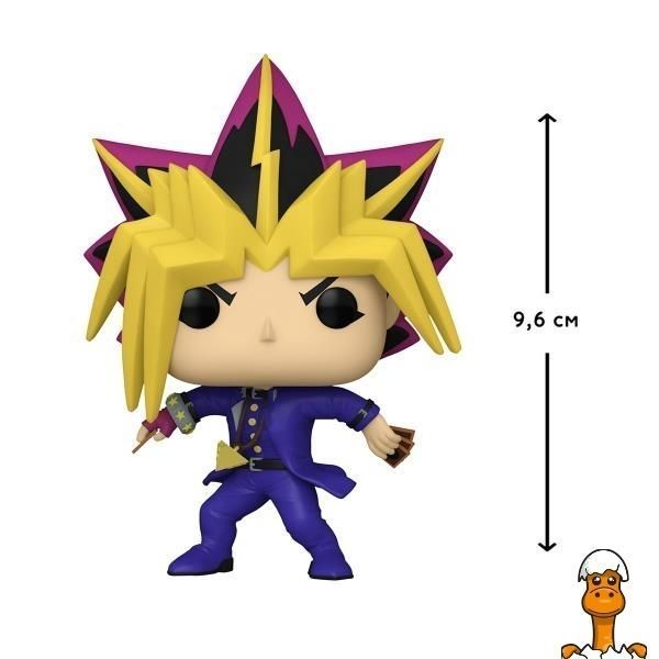 Мамалюк - Фігурка Funko Pop! Ямі Югі 10 см (72066) Funko A4-72066
