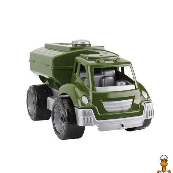 Мамалюк - Бензовоз детский игровой Технок Технок RT2-6344TXK