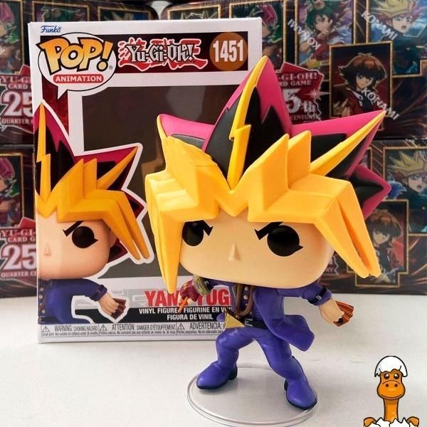 Мамалюк - Фігурка Funko Pop! Ямі Югі 10 см (72066) Funko A4-72066