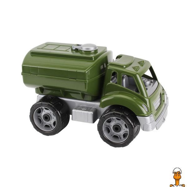 Мамалюк - Бензовоз детский игровой Технок Технок RT2-6344TXK