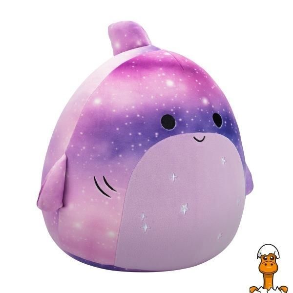 Мамалюк - М'яка іграшка Squishmallows Акула Алія 30 см (SQCR06574) Squishmallows A4-SQCR06574