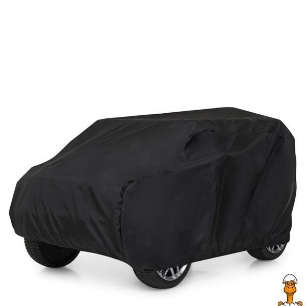 Мамалюк - Дитячий електромобіль Джип Bambi M 4214EBLR-3 Mercedes-Benz до 30 кг Bambi RT2-M-4214EBLR-3