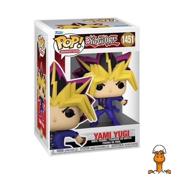 Мамалюк - Фігурка Funko Pop! Ямі Югі 10 см (72066) Funko A4-72066