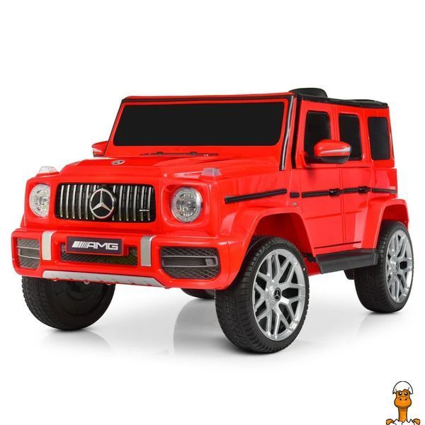 Мамалюк - Дитячий електромобіль Джип Bambi M 4214EBLR-3 Mercedes-Benz до 30 кг Bambi RT2-M-4214EBLR-3