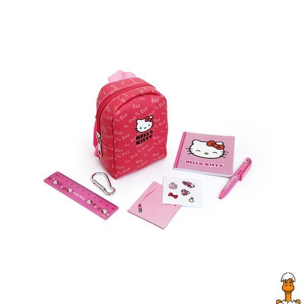 Мамалюк - Коллекционная сумка-сюрприз с розовой кошкой Hello Kitty #sbabam #sbabam RT2-43-CN22-3