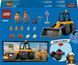 Мамалюк - Конструктор LEGO City Желтый строительный автопогрузчик 81 деталь (60450) LEGO A4-60450 фото 3