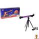 Мамалюк - Дитячий телескоп фіолетовий від 5 років YG Toys YG Toys RT2-6601A-VIOLET фото 6