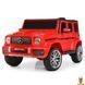 Мамалюк - Дитячий електромобіль Джип Bambi M 4214EBLR-3 Mercedes-Benz до 30 кг Bambi RT2-M-4214EBLR-3 фото 7
