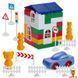 Мамалюк - Детский конструктор 80 крупных деталей Colorplast Colorplast RT2-1-220 фото 1