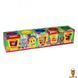 Тісто для ліплення набір 5 банок Danko Toys