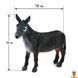 Мамалюк - Ігрова фігурка Віслюк DY36-2 висота 16 см довжина 18 см Bambi Bambi RT2-DY36-2 фото 2