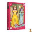 Магнитная детская игра Одень принцессу 200313 DoDo Toys