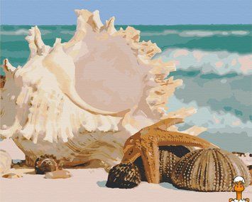 Мамалюк - Картина по номерам Музыка моря 40х50 см Art Craft Art Craft RT2-10565-AC
