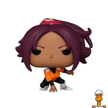 Мамалюк - Фигурка Funko Pop! Блич Йоруичи 10 см (75512) Funko A4-75512