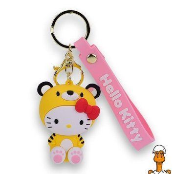 Мамалюк - Фігурка-брелок колекційна Hello Kitty Карнавал #sbabam #sbabam RT2-5-CN24-TIGER