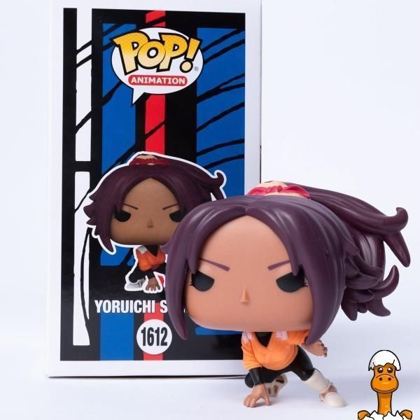 Мамалюк - Фигурка Funko Pop! Блич Йоруичи 10 см (75512) Funko A4-75512