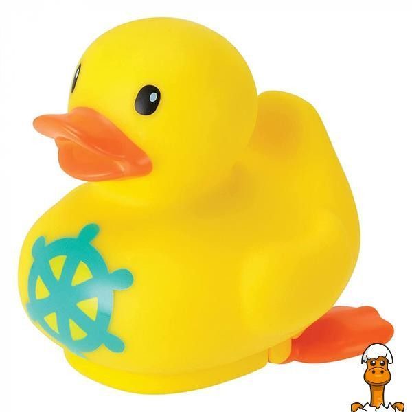 Мамалюк - Игрушка для ванной Infantino Утя (305079) Infantino A4-305079