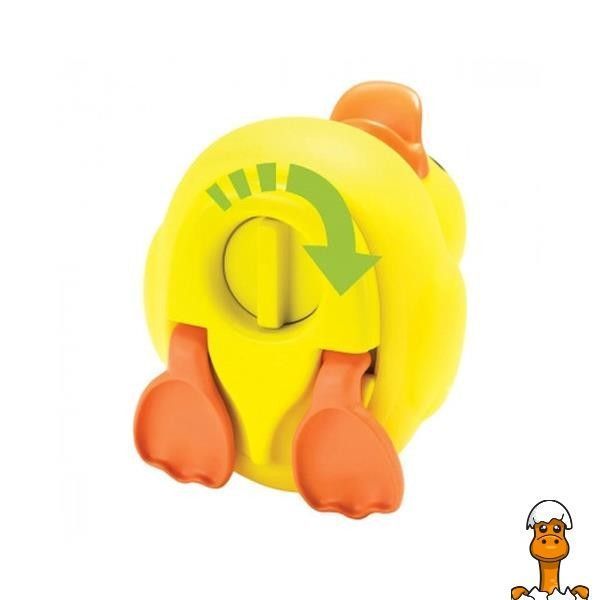 Мамалюк - Игрушка для ванной Infantino Утя (305079) Infantino A4-305079