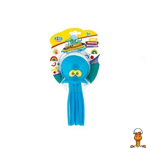 Мамалюк - Іграшка антистрес восьминіг для дітей Kids Team Kids Team RT2-CKS-10217-3
