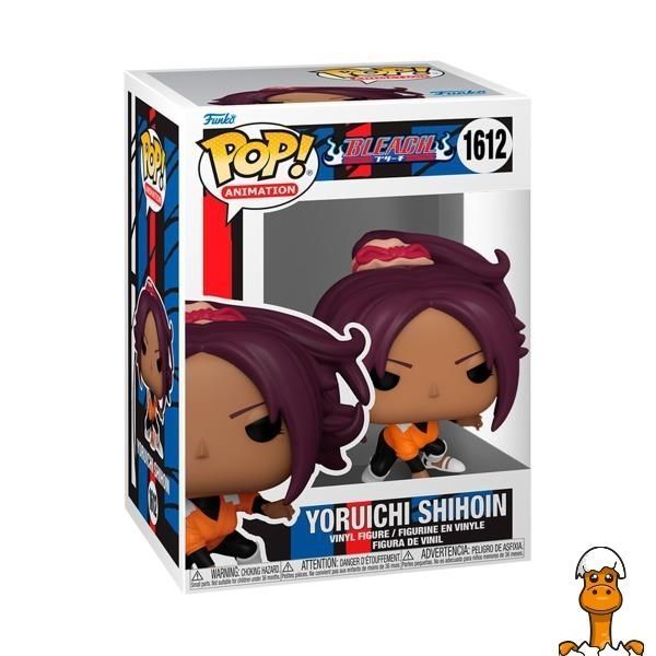 Мамалюк - Фигурка Funko Pop! Блич Йоруичи 10 см (75512) Funko A4-75512