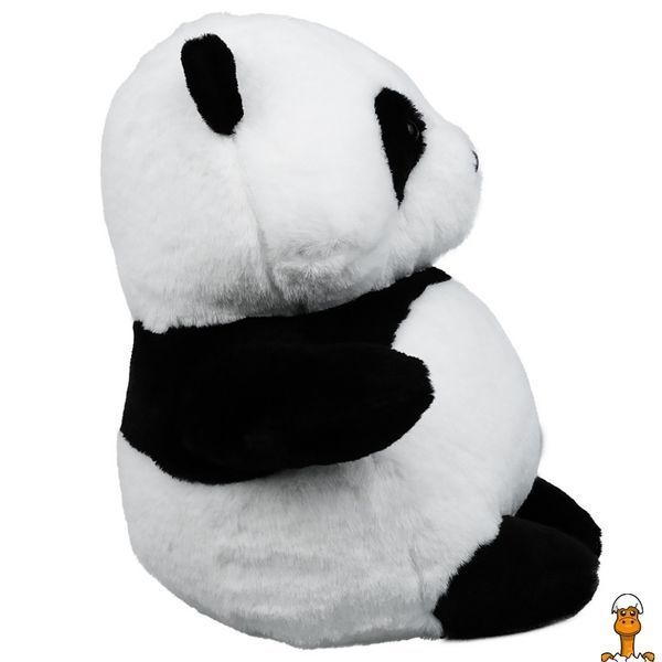 Мамалюк - М'яка іграшка панда дитяча 30 см WP Merchandise WP Merchandise RT2-FWPBABYPANDA24BK0
