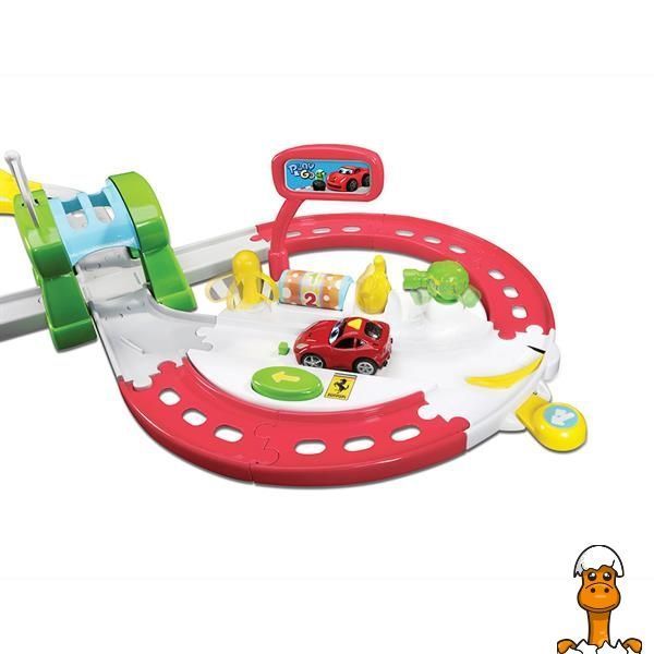 Мамалюк - Автотрек Bb Junior Ferrari Rock 'N Raceway (16-88802) BB Junior A4-16-88802