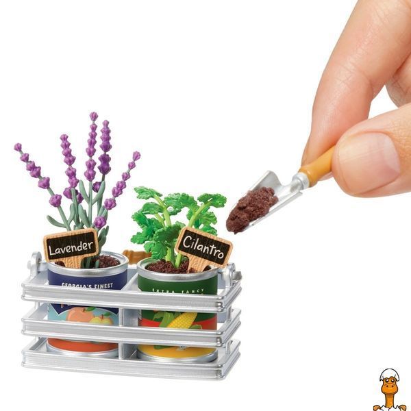 Мамалюк - Детский игровой набор Создай мир природы серии Nature 2 MGA's Miniverse MGA's Miniverse RT2-528166