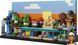 Мамалюк - Конструктор LEGO Minecraft Мінібіоми 797 Деталі ( 21589 ) LEGO A4-21589 фото 9