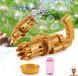Мамалюк - Генератор мильних бульбашок дитячий Кулемет Bambi Bambi RT2-BB-04893 фото 3