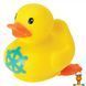Мамалюк - Игрушка для ванной Infantino Утя (305079) Infantino A4-305079 фото 2