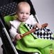 Дитячий постільний комплект bed set newborn мс подушка + ковдру + простирадло, віком від 0 років, Macik RT2-MC-110512-08 фото 3