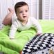 Дитячий постільний комплект bed set newborn мс подушка + ковдру + простирадло, віком від 0 років, Macik RT2-MC-110512-08 фото 6