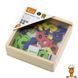 Мамалюк - Набір магнітних цифр і знаків Viga Toys 37 шт. (50325) Viga Toys A4-50325 фото 2
