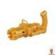 Мамалюк - Генератор мильних бульбашок дитячий Кулемет Bambi Bambi RT2-BB-04893 фото 2