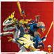 Мамалюк - Конструктор LEGO NINJAGO Разбойник Робот-всадник на драконе 584 детали (71843) LEGO A4-71843 фото 11