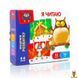 Мамалюк - Детская обучающая игра Я читаю на украинском языке Vladi Toys Vladi Toys RT2-VT5202-09 фото 1