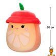 М'яка іграшка Squishmallows Апельсин Оріон 30 см (SQCR05435)