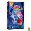 Настільна гра Волшебные кристали 50 карт Vladi Toys