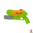Детский игровой Водный пистолет 527(Green) пластик 28х16х4 см Bambi