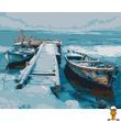 Картина по номерам Холодная пристань 40x50 см Art Craft