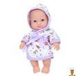 Мамалюк - Пупс у халаті 21 см Bambi Bambi RT2-A201-U-VIOLET