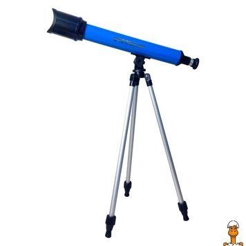 Мамалюк - Детский телескоп со штативом 57 см голубой YG Toys YG Toys RT2-6609A-BLUE