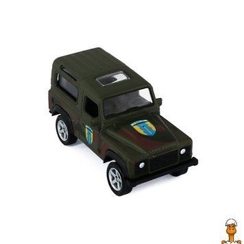 Мамалюк - Минимодель военного транспорта Шевроны Героев S2 TechnoDrive TechnoDrive RT2-250350W2-4