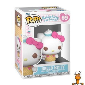 Мамалюк - Фігурка Funko Pop! Hello Kitty Хелоу Кітті 10 см (83694) Funko A4-83694