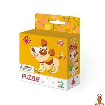 Мамалюк - Пазл Собачка 16 деталей DoDo Toys DoDo Toys RT2-300111