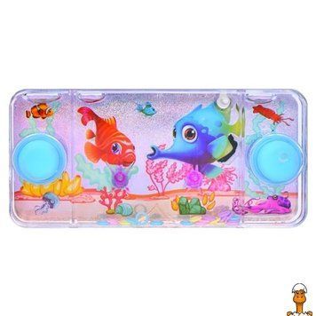 Мамалюк - Детская водная игра Обитатели моря 2658S-2A-20-2 размер 15 см Bambi Bambi RT2-2658S-2A-20-2