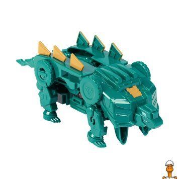 Мамалюк - Ігровий Динозавр-трансформер Оз Dinoster EU580853 зелений Dinoster RT2-EU580853