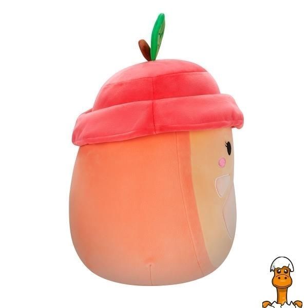Мамалюк - М'яка іграшка Squishmallows Апельсин Оріон 30 см (SQCR05435) Squishmallows A4-SQCR05435